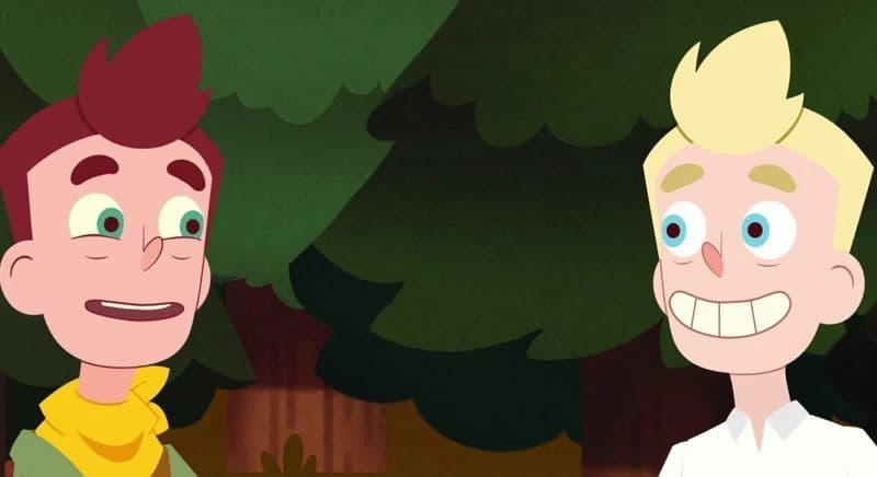 David and Daniel thumbnail