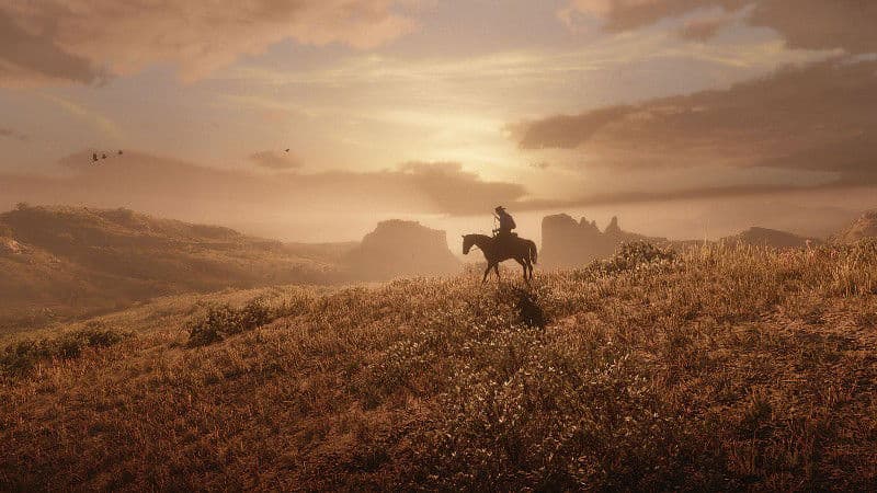 Red Dead Redemption RPG thumbnail