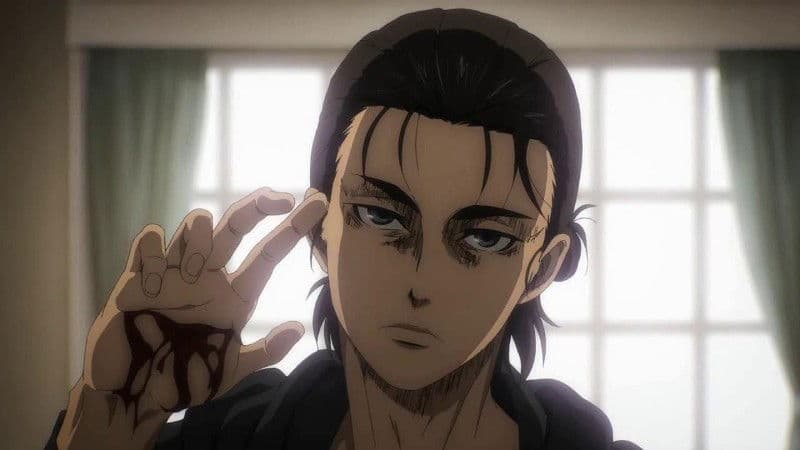 Eren Yeager thumbnail