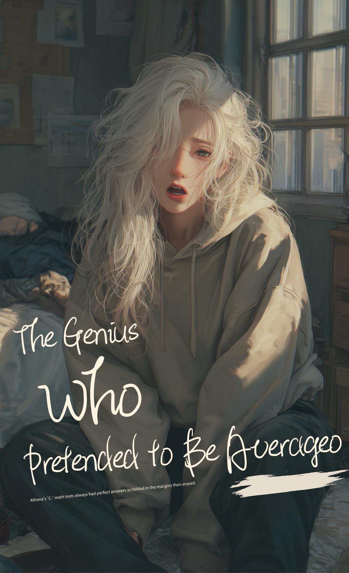 The Genius Who Pretended to Be Average thumbnail