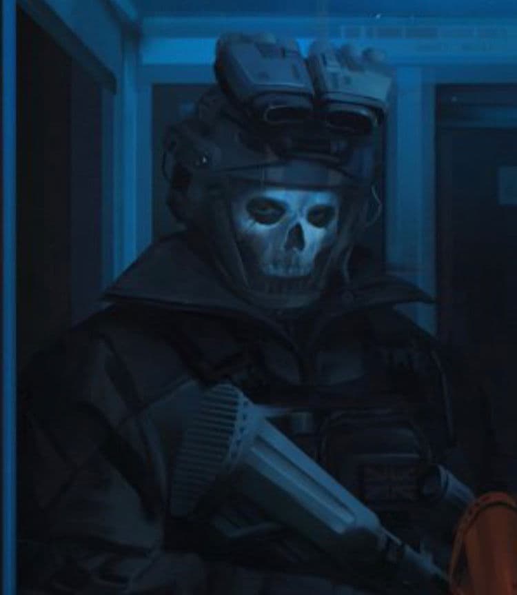 Simon ‘Ghost’ Riley thumbnail