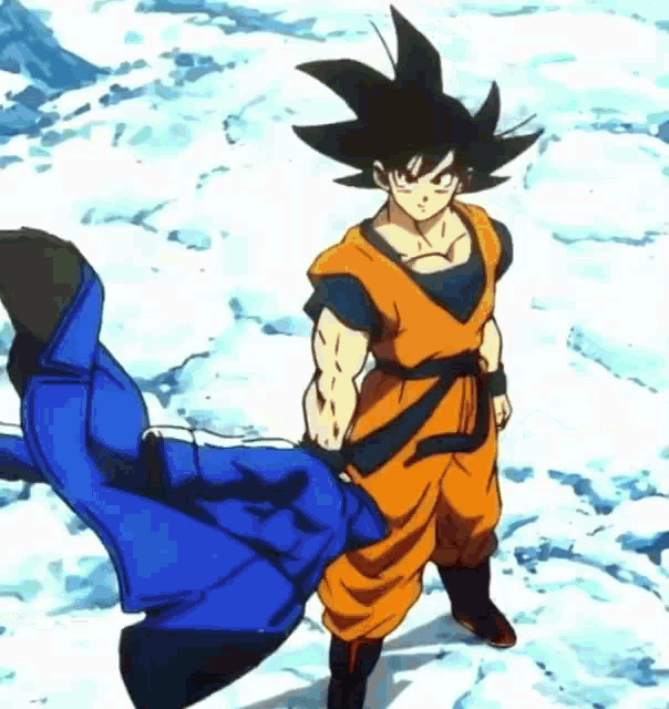 Dragon Ball - RPG (optional NSFW) thumbnail