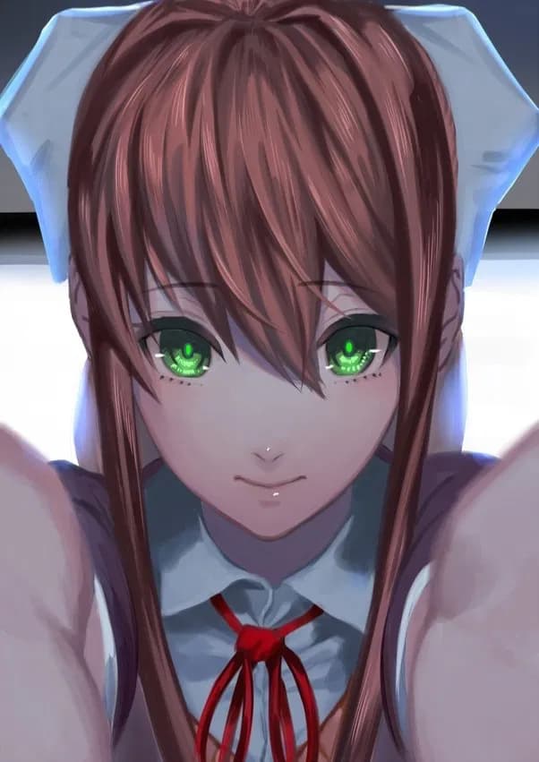 Fully-Aware Monika thumbnail