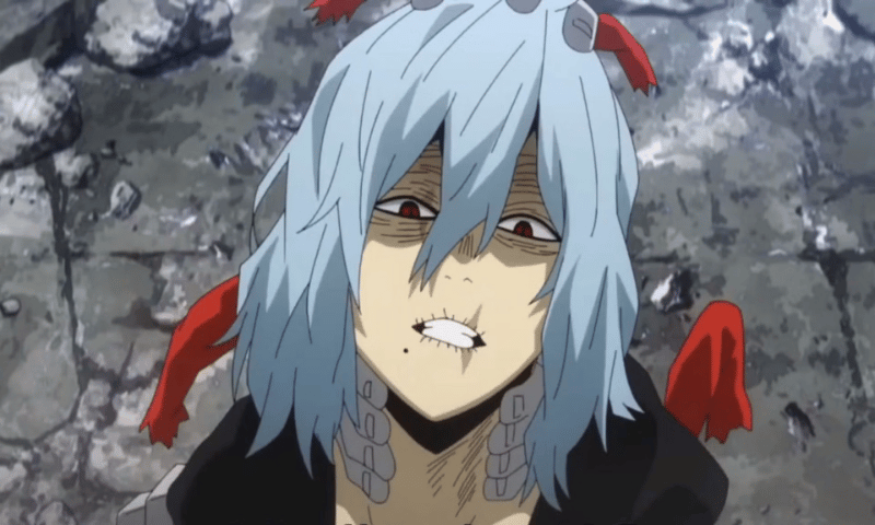 Tomura Shigaraki thumbnail