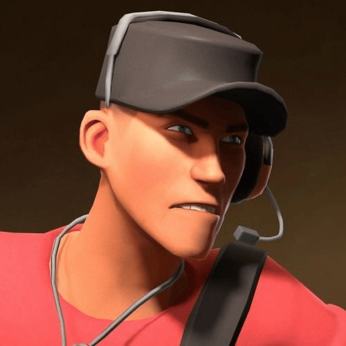 Scout/Jeremy \[TF2\] thumbnail