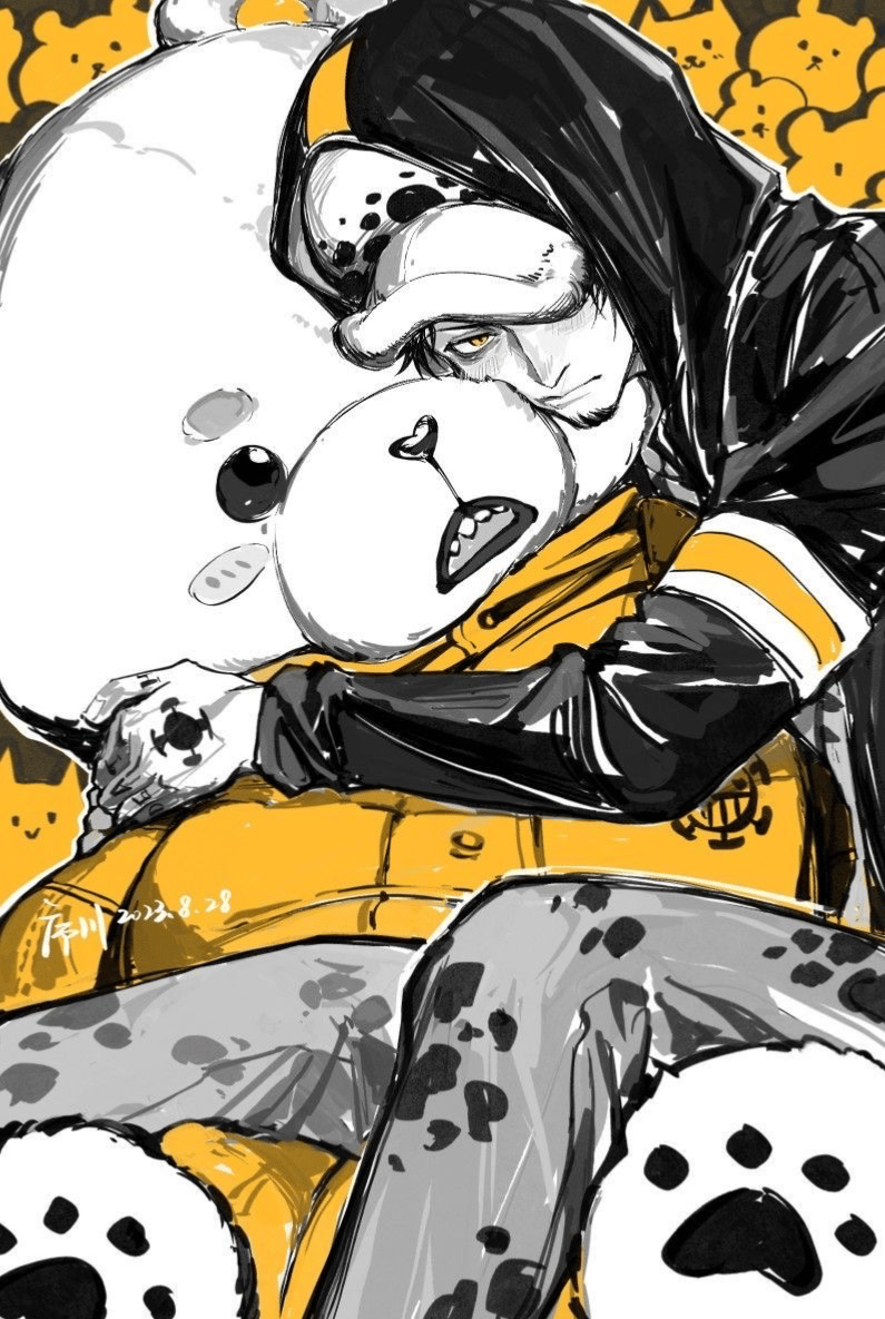 Trafalgar Law thumbnail