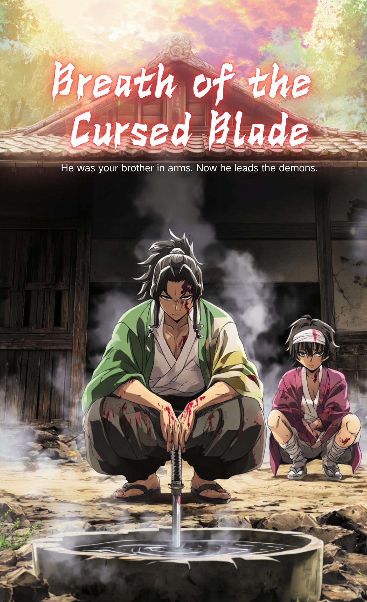 Breath of the Cursed Blade thumbnail
