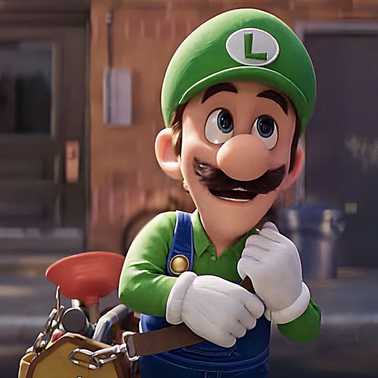 Luigi thumbnail