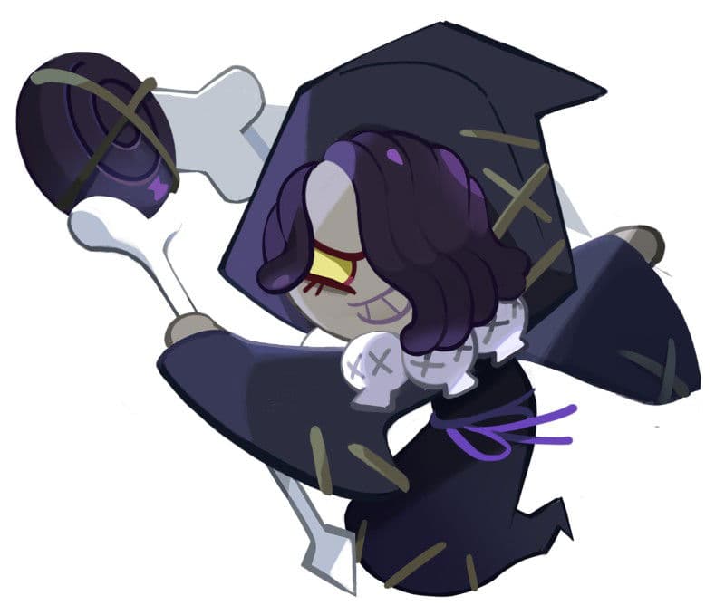 Licorice Cookie thumbnail