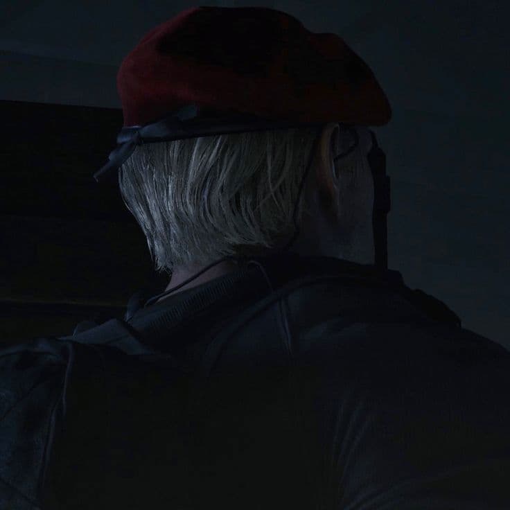 ✧ | Jack Krauser thumbnail