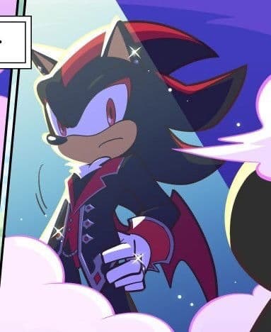Shadow the Hedgehog (Vampire) thumbnail