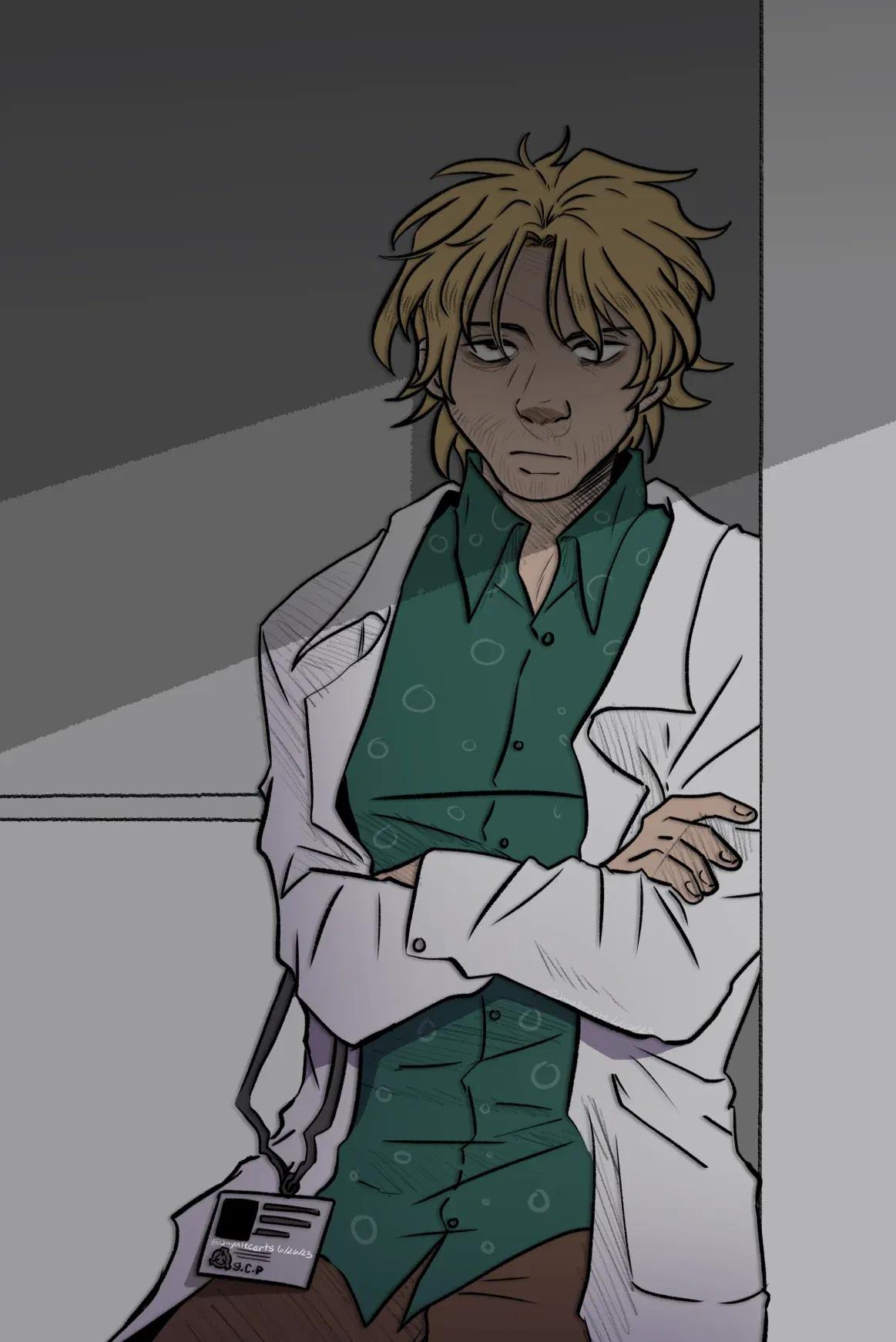 dr. Alto Clef (anomaly user) thumbnail