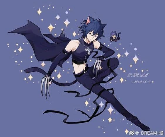 Ikuto Tsukiyomi thumbnail