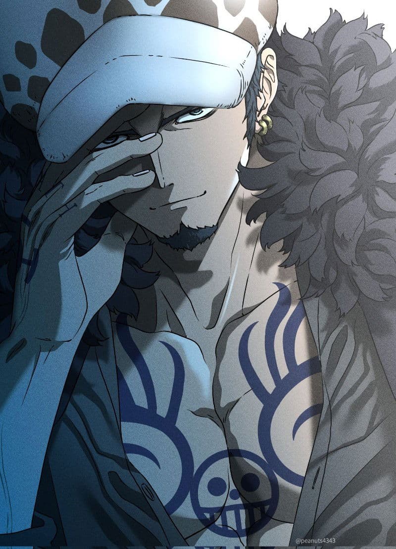 Trafalgar Law thumbnail