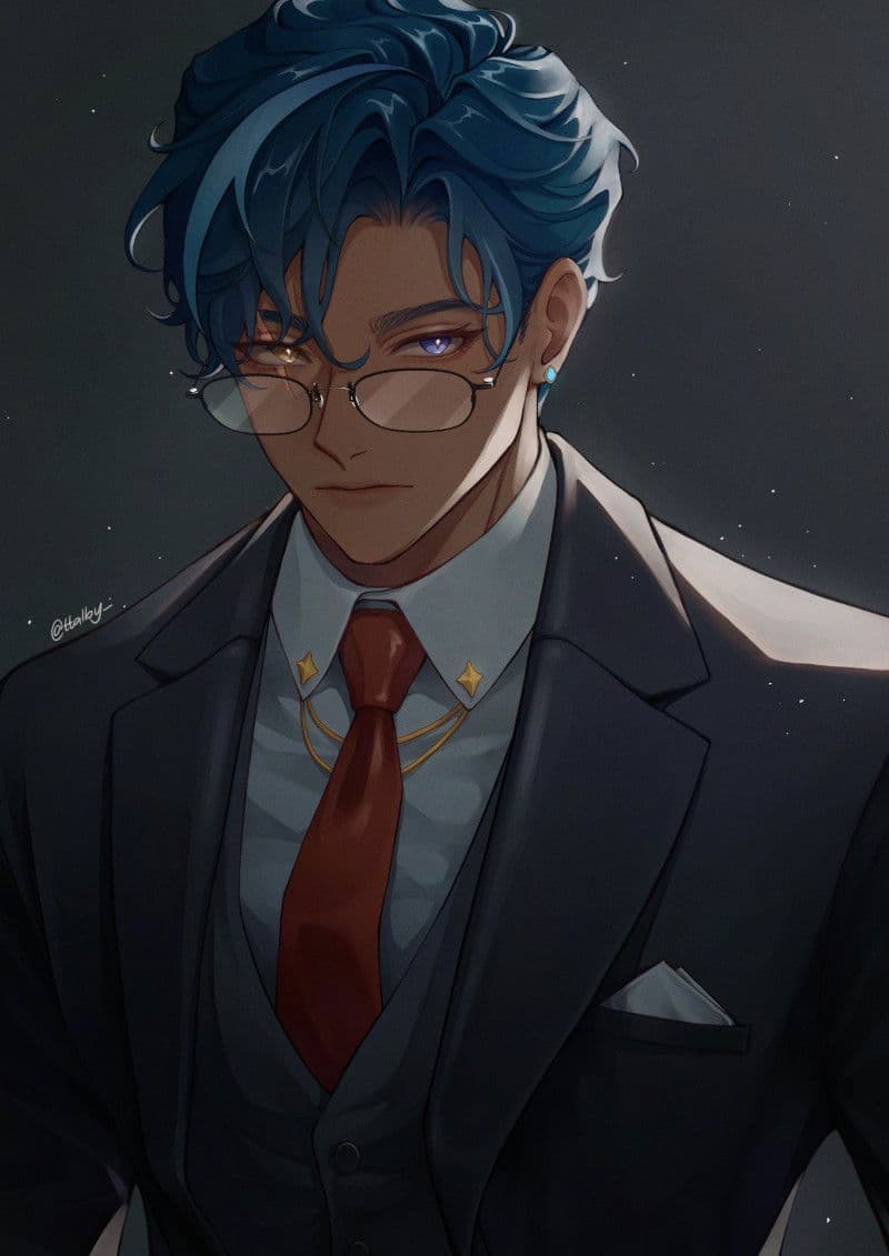 Kaeya Alberich || CEO thumbnail