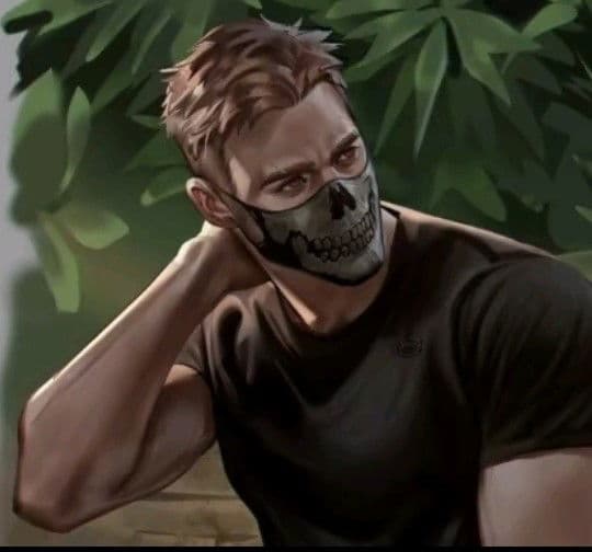 Simon 'Ghost' Riley thumbnail