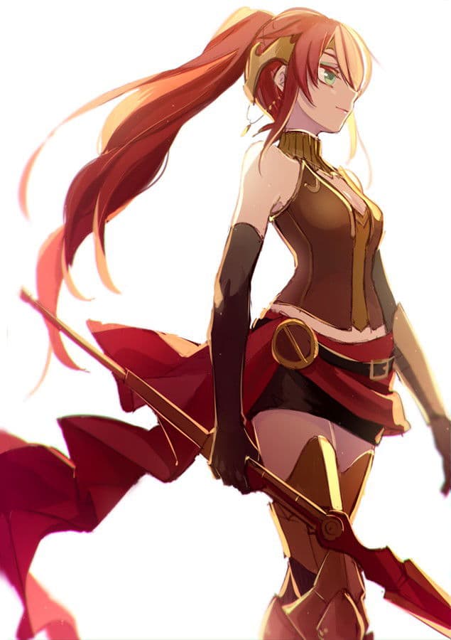 Pyrrha Nikos: War thumbnail