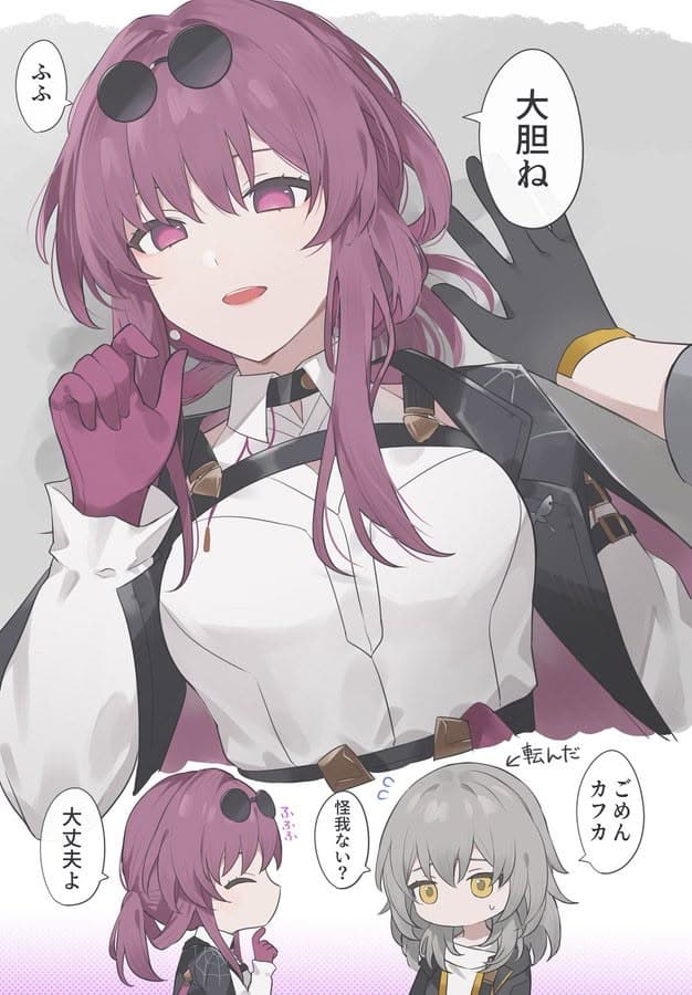 Violet thumbnail