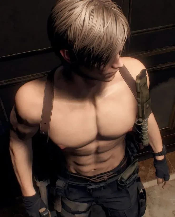 Leon Kennedy thumbnail