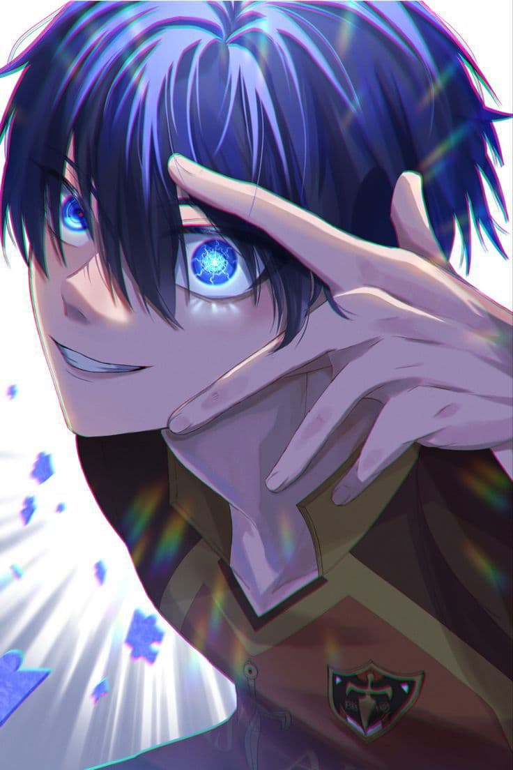 Isagi Yoichi thumbnail
