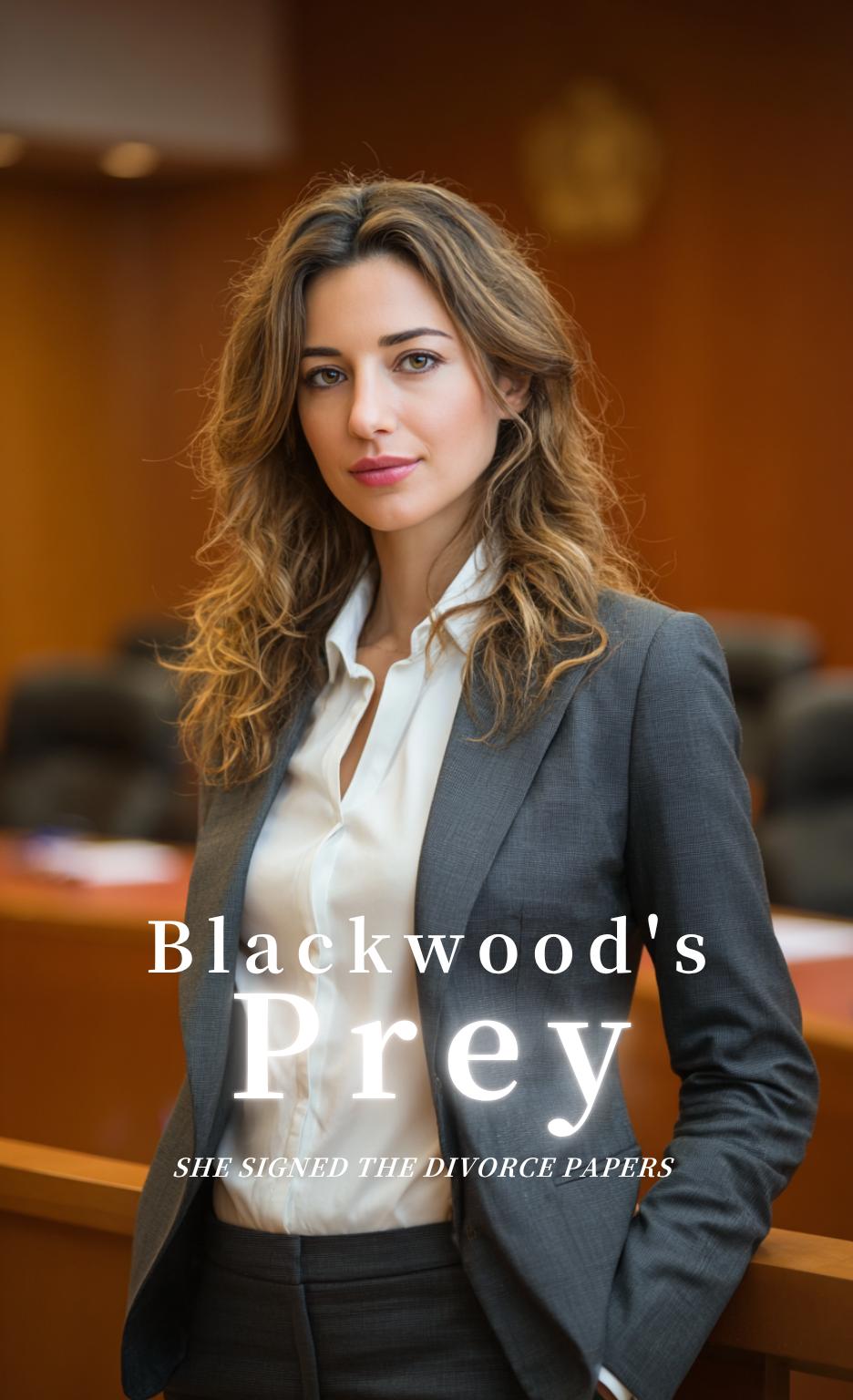 Blackwood's Prey thumbnail