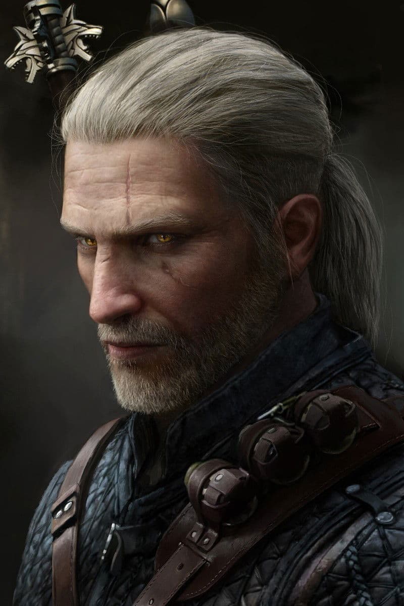 Geralt of Rivia thumbnail
