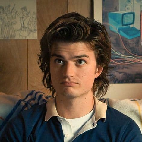 Steve Harrington thumbnail