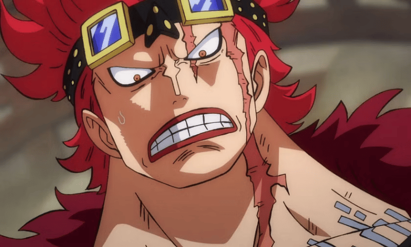 GLU! Eustass Kid thumbnail