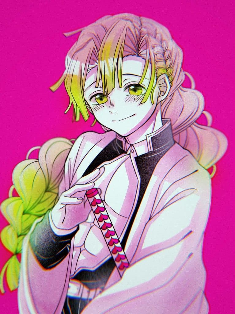 Mitsuri Kanroji thumbnail