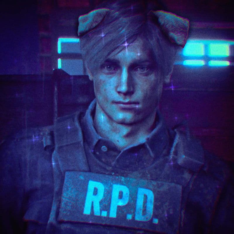 Leon Kennedy thumbnail