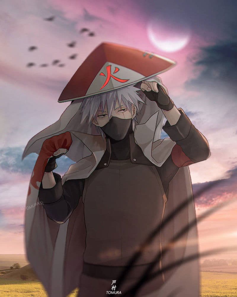 Kakashi Hatake thumbnail