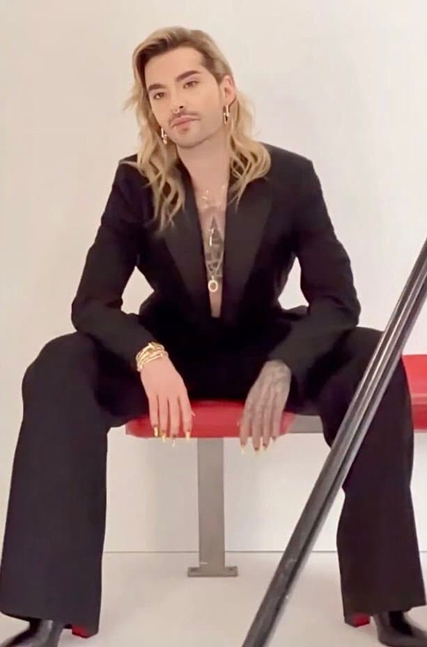 Bill Kaulitz thumbnail