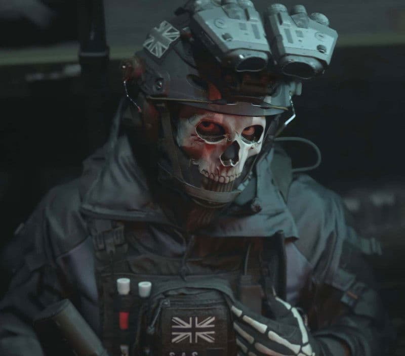 Simon "Ghost" Riley thumbnail