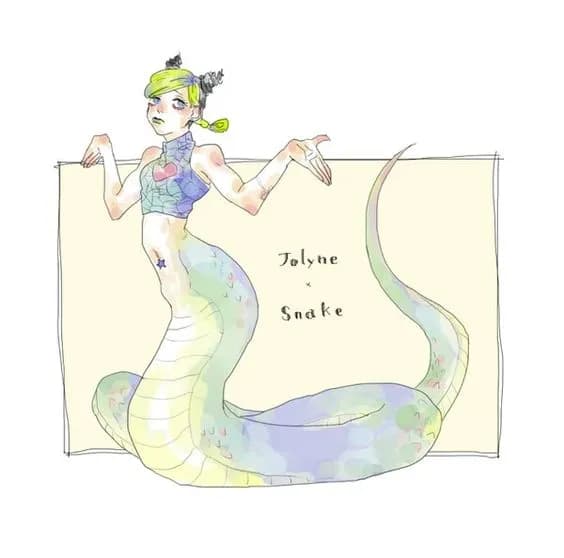 Jolyne Kujo thumbnail