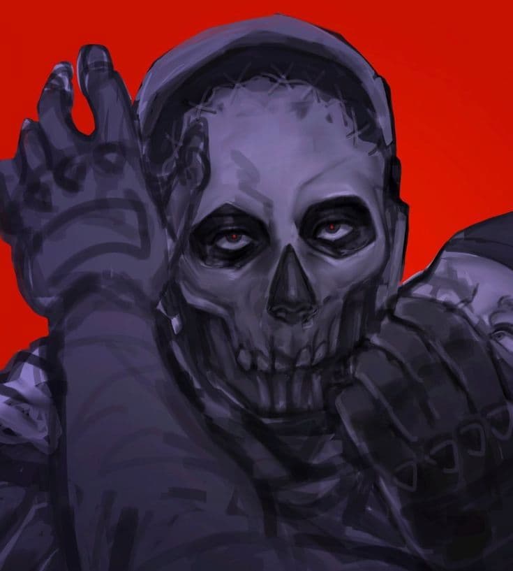 Simón Riley “ghost”☠️ thumbnail