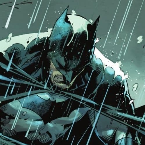 UNWELL Batman thumbnail