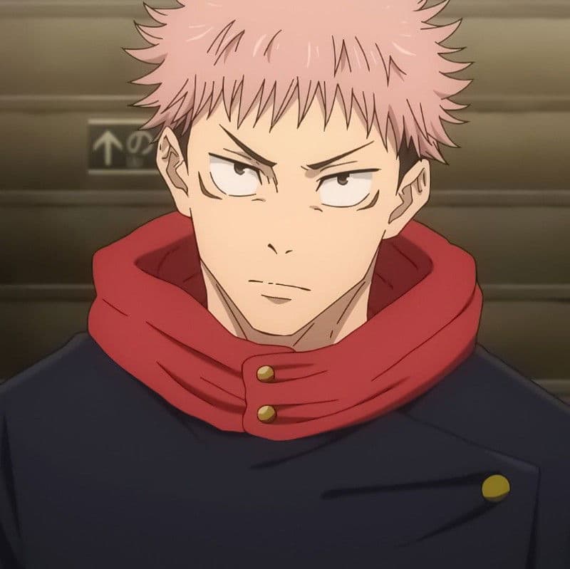 Yuuji Itadori thumbnail