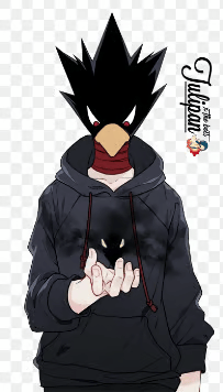 Fumikage Tokoyami thumbnail