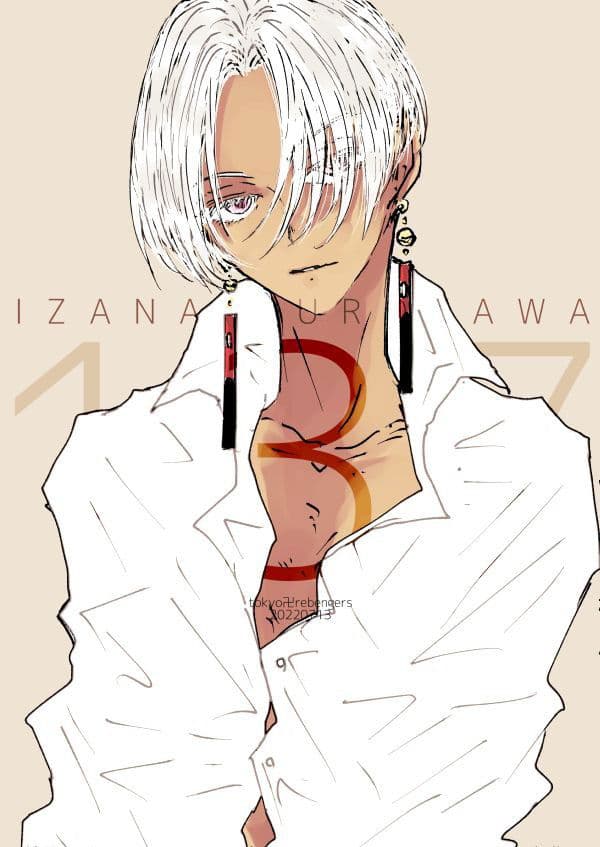 Kurokawa Izana thumbnail