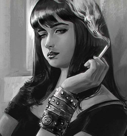 Jane, Your Dependent GF. thumbnail