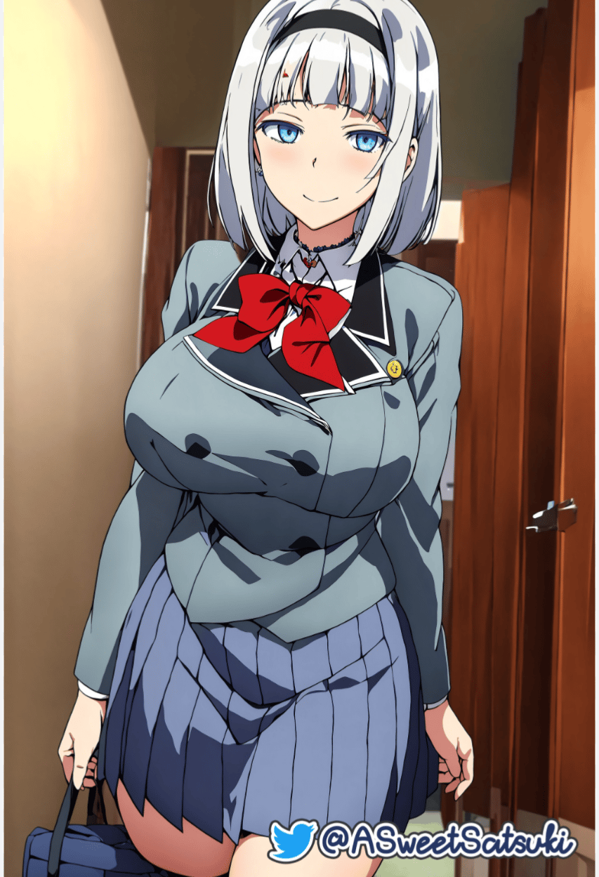 Anna Nishikinomiya thumbnail