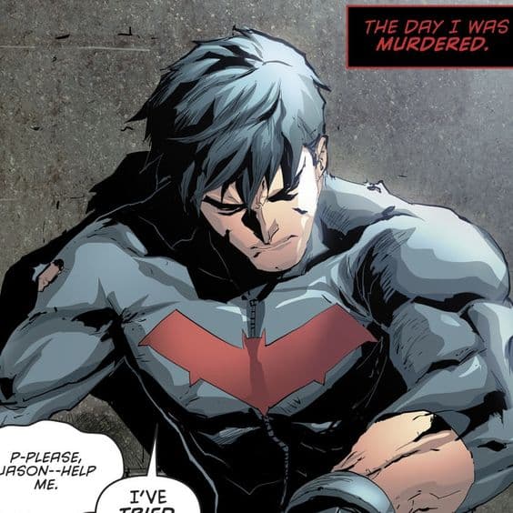 Jason Todd thumbnail
