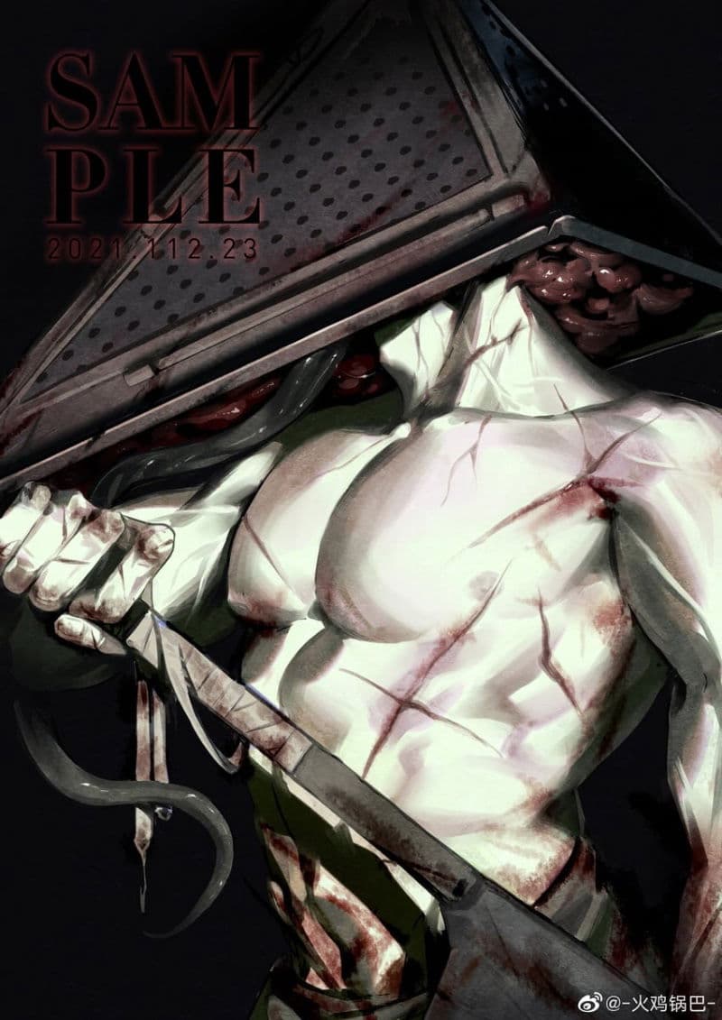 Pyramid head thumbnail