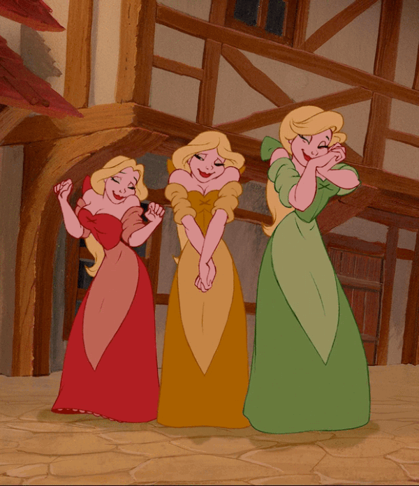 The Bimbettes thumbnail