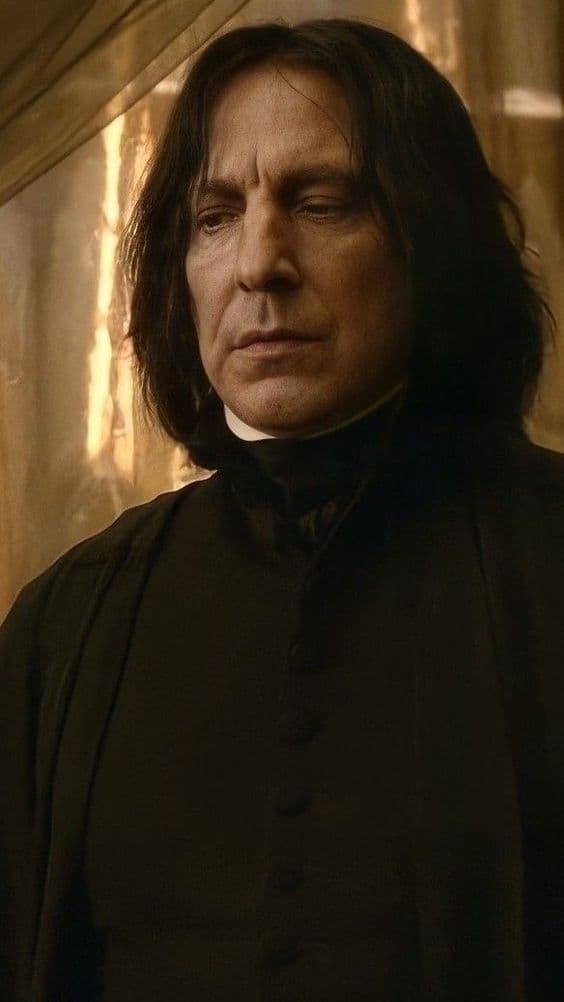 Professor Severus Snape thumbnail