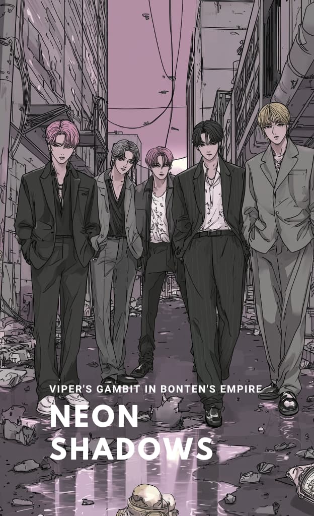 Neon Shadows: Viper's Gambit in Bonten's Empire thumbnail