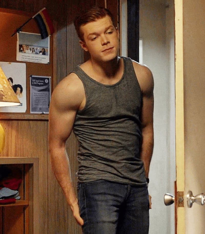 Ian Gallagher thumbnail