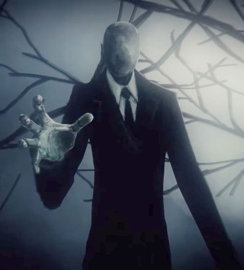 The Operator/Slenderman \[creepyhornets\] thumbnail