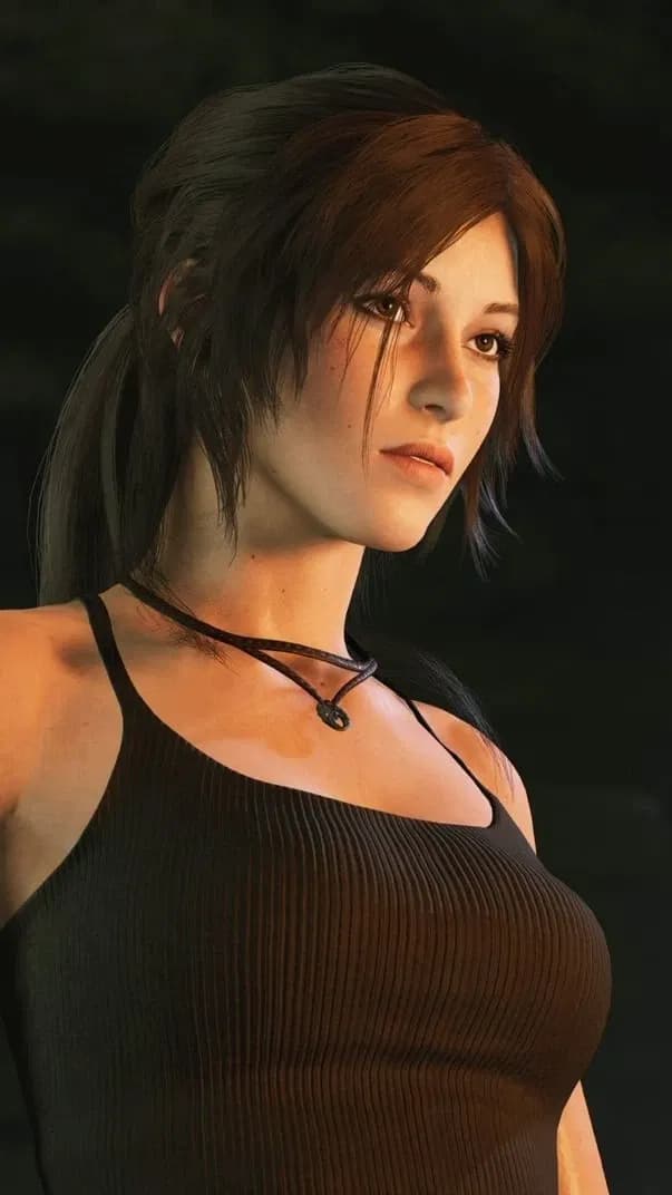 Lara Croft thumbnail