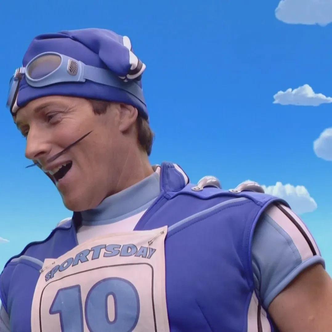 Sportacus thumbnail